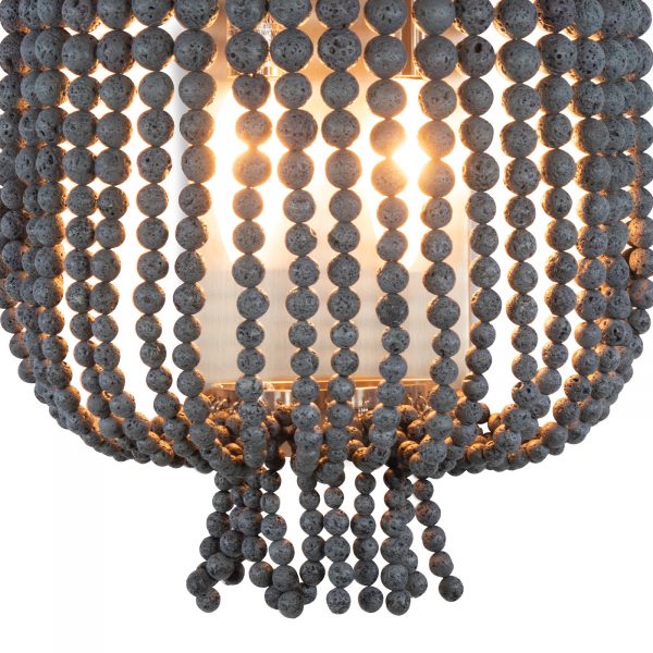 BEA BEADED WALL SCONCE - Image 4