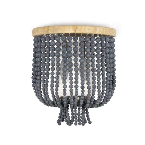 BEA BEADED WALL SCONCE - Image 5