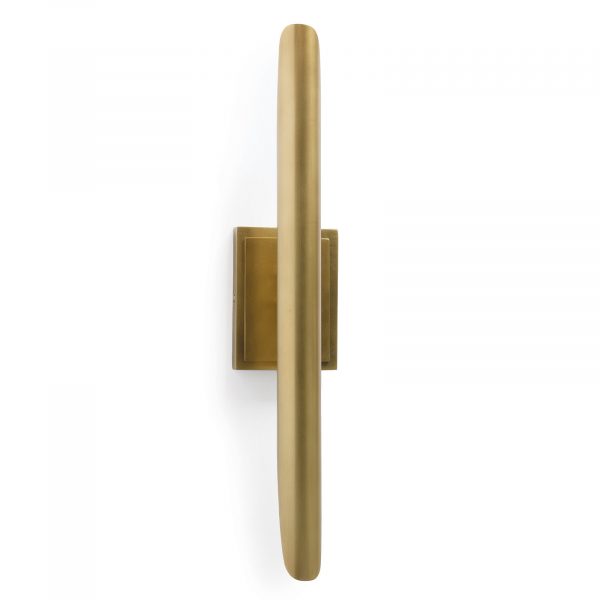 RUNE SCONCE - NATURAL BRASS - Image 5