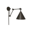 TASK SCONCE - OIL RUBBED BRONZE