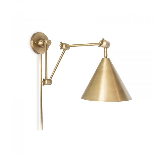 TASK SCONCE - BRASS FINISH - Image 5