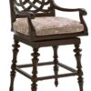 SAWYER SWIVEL BAR STOOL - Image 5