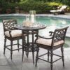 SAWYER SWIVEL BAR STOOL - Image 3