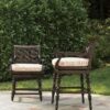 SAWYER SWIVEL BAR STOOL - Image 4