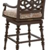 SAWYER SWIVEL BAR STOOL - Image 2