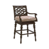 SAWYER SWIVEL BAR STOOL