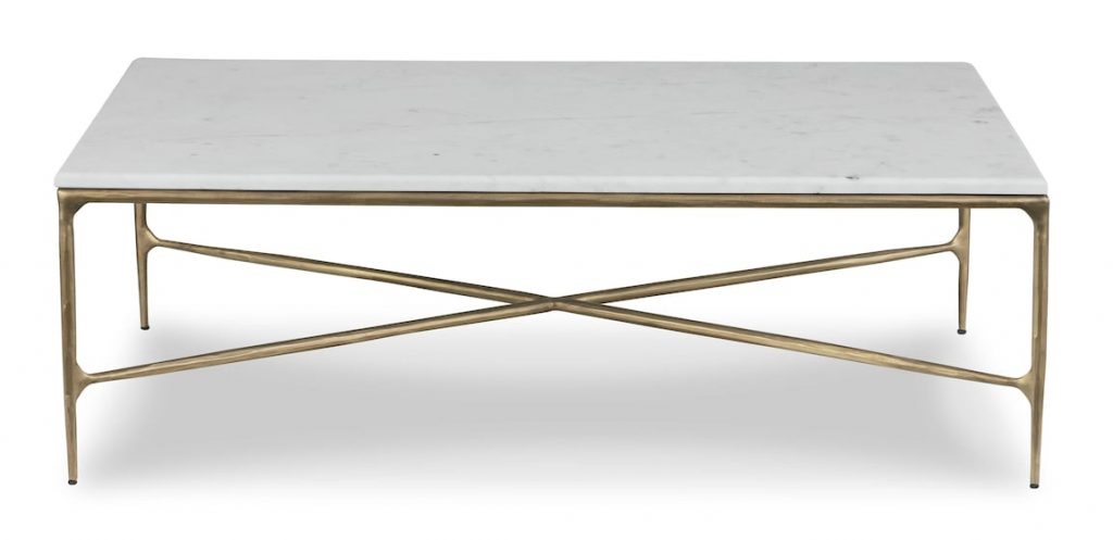 Ruby Table Top RUBY RECTANGULAR COCKTAIL TABLE – Façade Interiors & Furniture Inc.