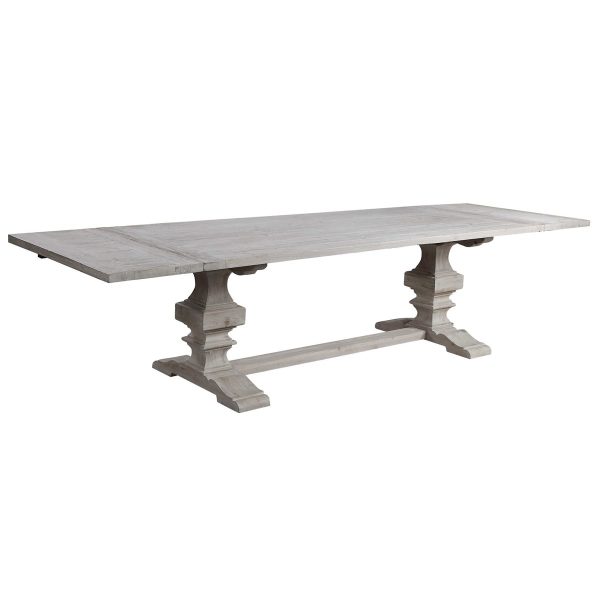 BECK EXTENSION DINING TABLE - Image 6