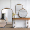 BAROQUE MIRROR IN GOLD - Image 16