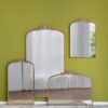BAROQUE MIRROR IN GOLD - Image 6