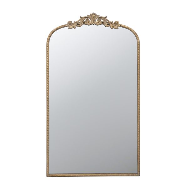 BAROQUE MIRROR IN GOLD - Image 8