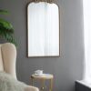 BAROQUE MIRROR IN GOLD - Image 11