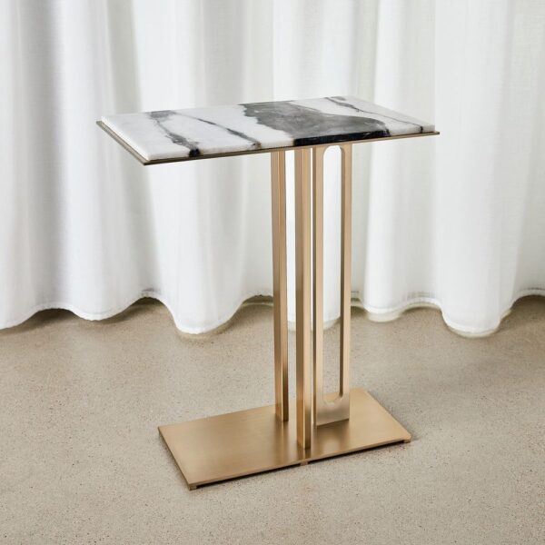 MARBLE ACCENT TABLE - Image 3