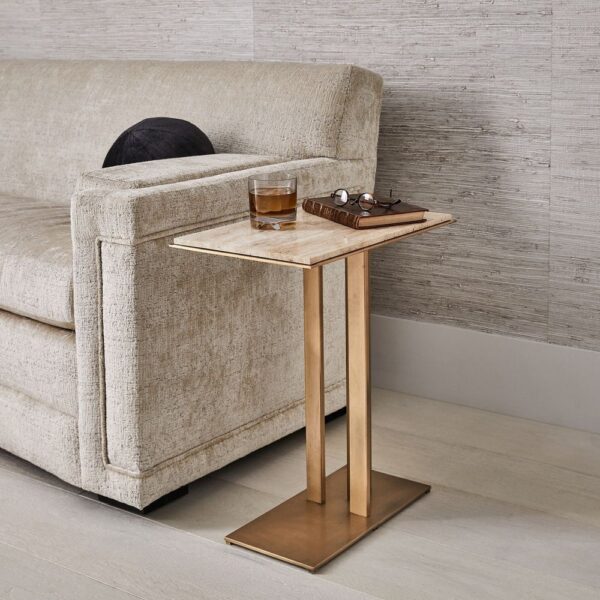 PLANK ACCENT TABLE - Image 2