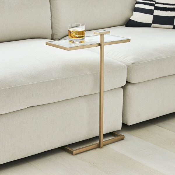 CRYSTAL ACCENT TABLE - Image 3